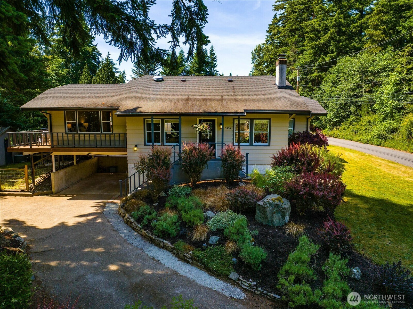3536  Arbor Street  Bellingham WA 98229 photo