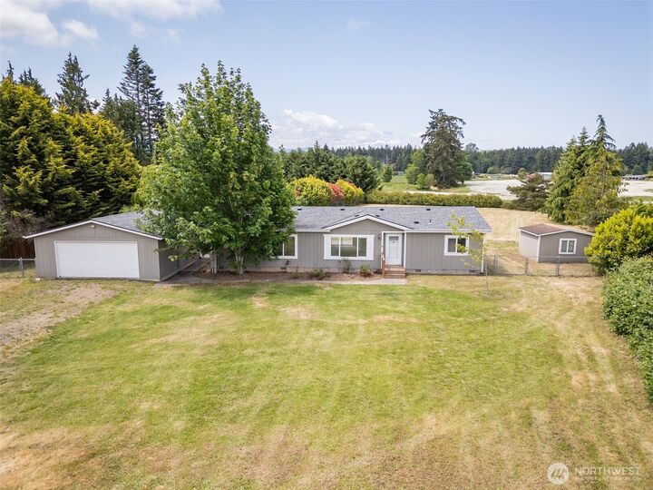 Property Photo:  140  Big Sky Lane  WA 98382 