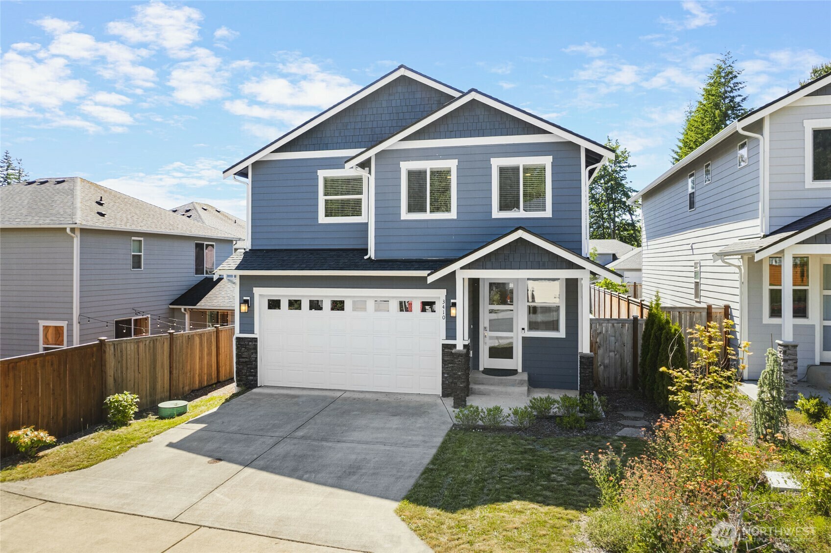 Property Photo: 3410 102nd Avenue NE WA 98258