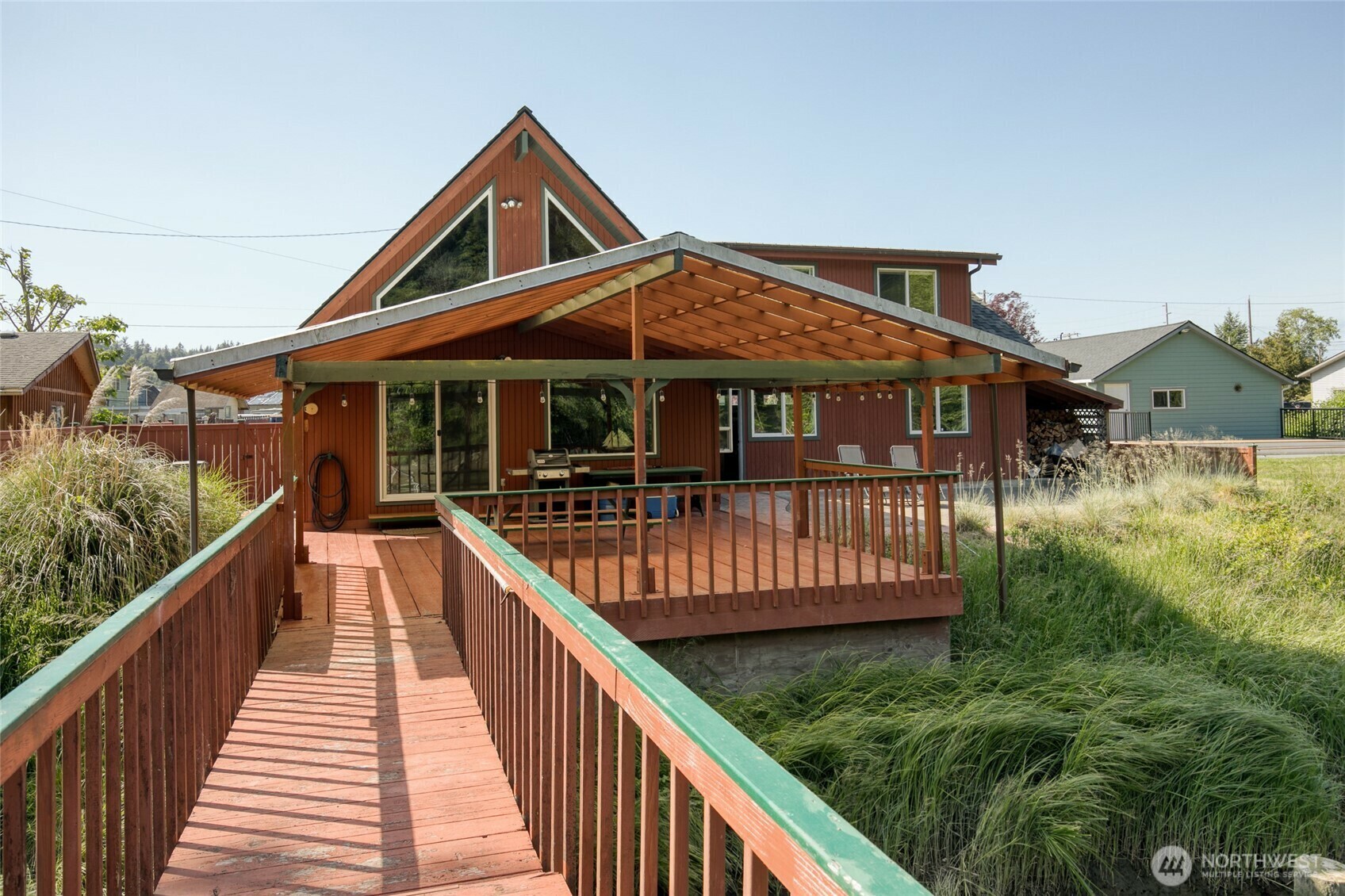 Property Photo: 1211 E Market Street WA 98520