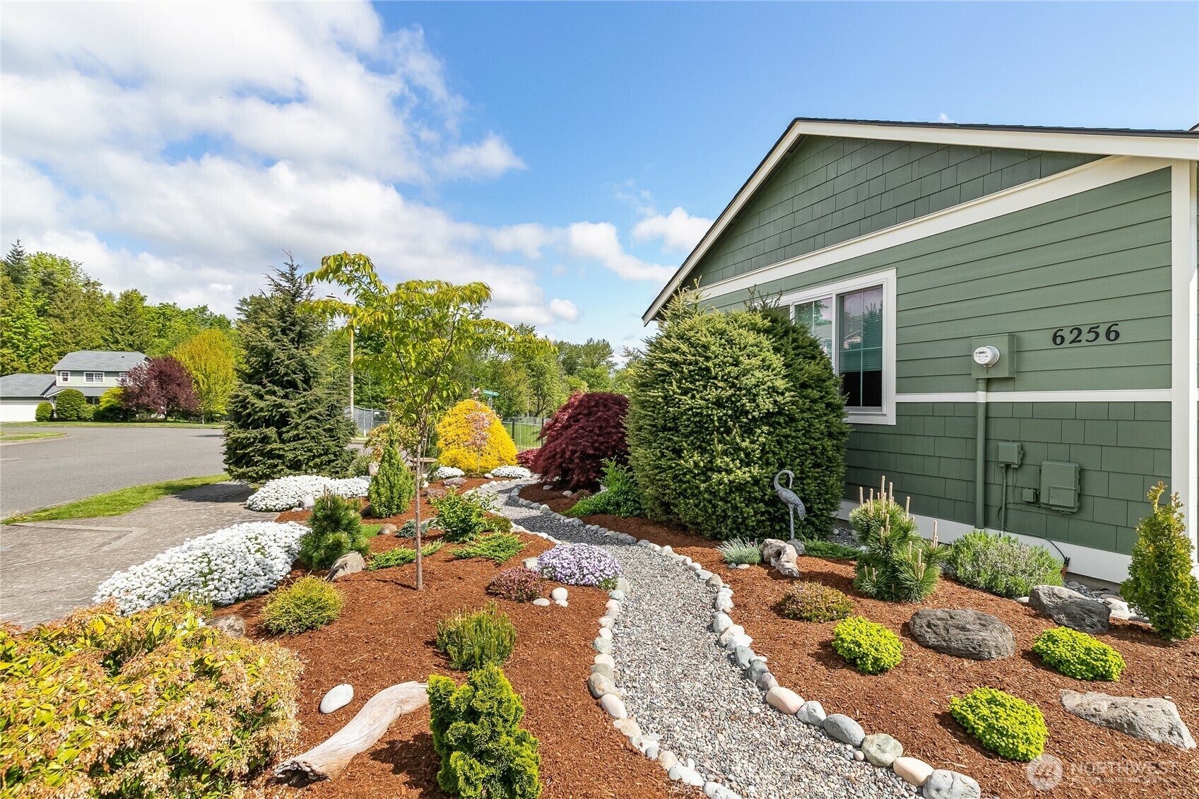 Property Photo: 6256 Lincoln Drive WA 98248