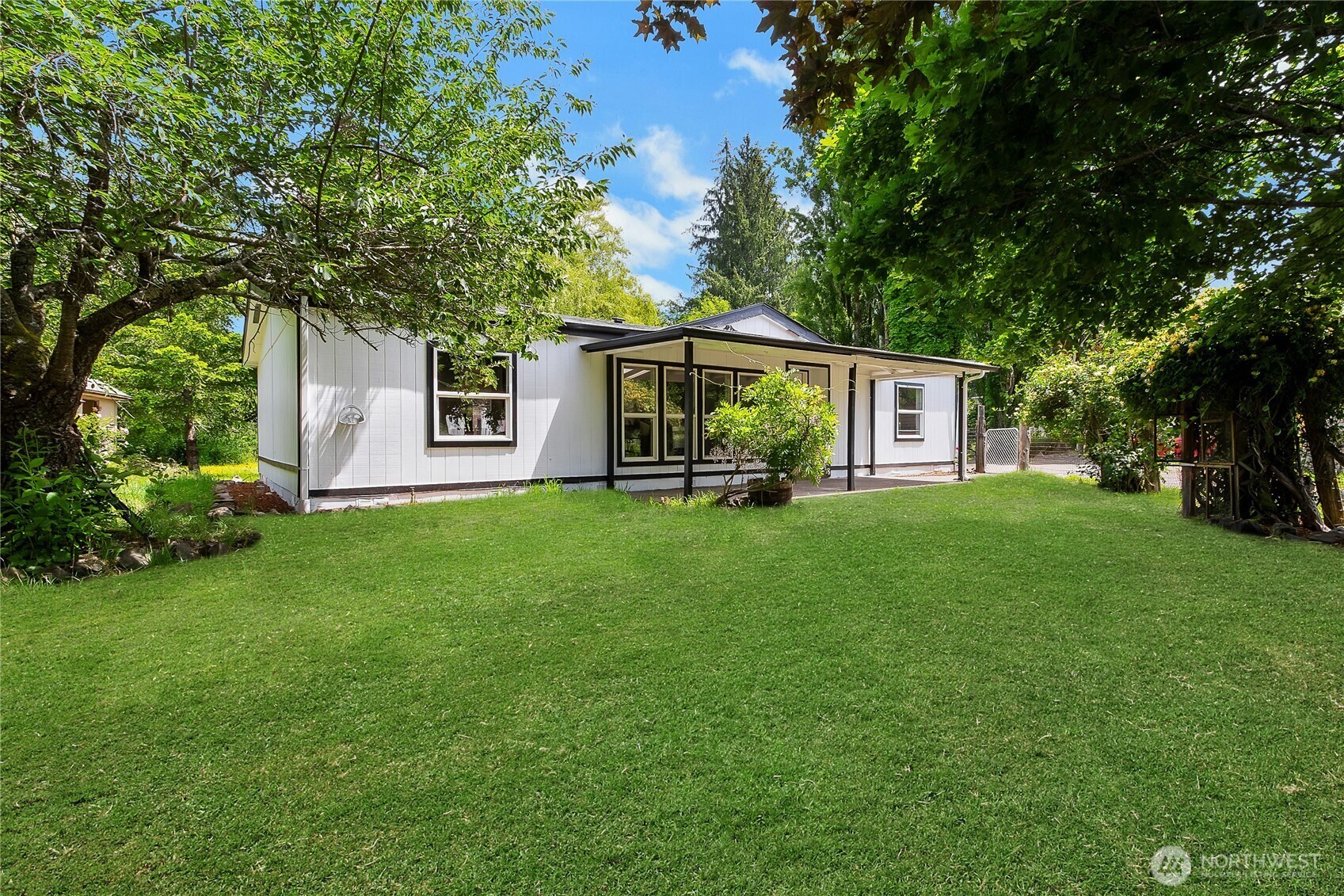 Property Photo: 1641 W Little Egypt Road WA 98584