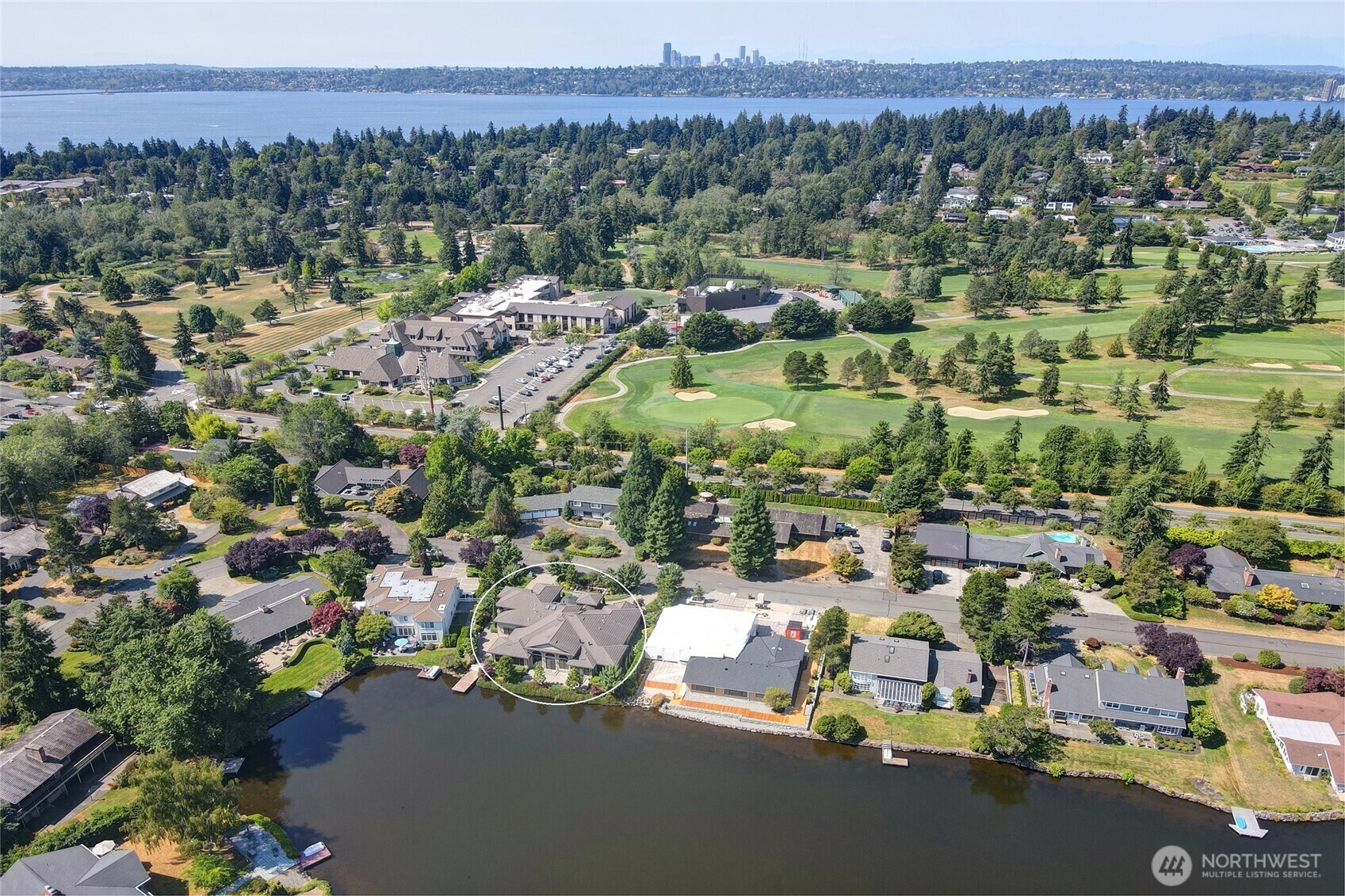 Property Photo: 1328 85th Avenue NE WA 98004
