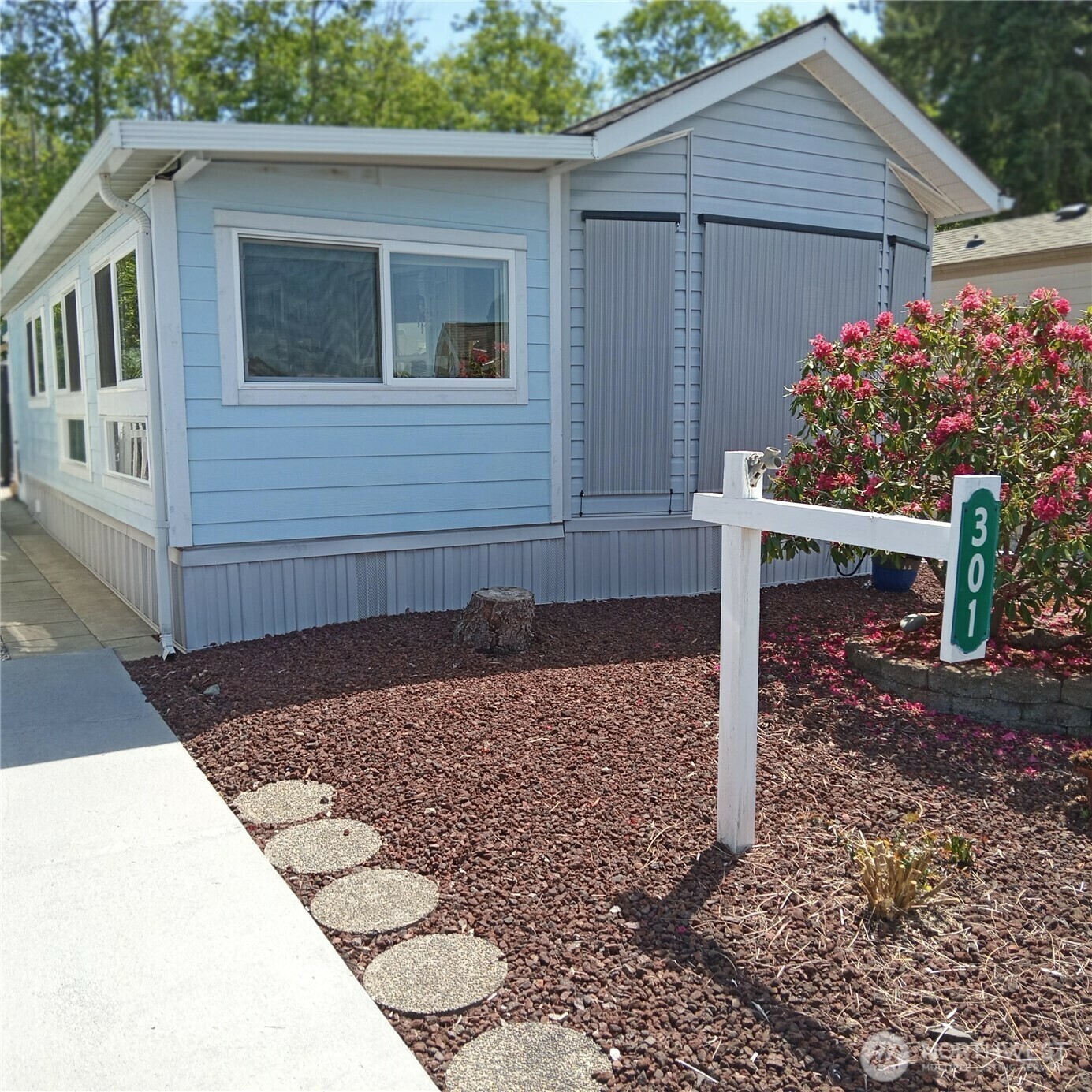 Property Photo:  4751  Birch Bay Lynden Road 301  WA 98230 
