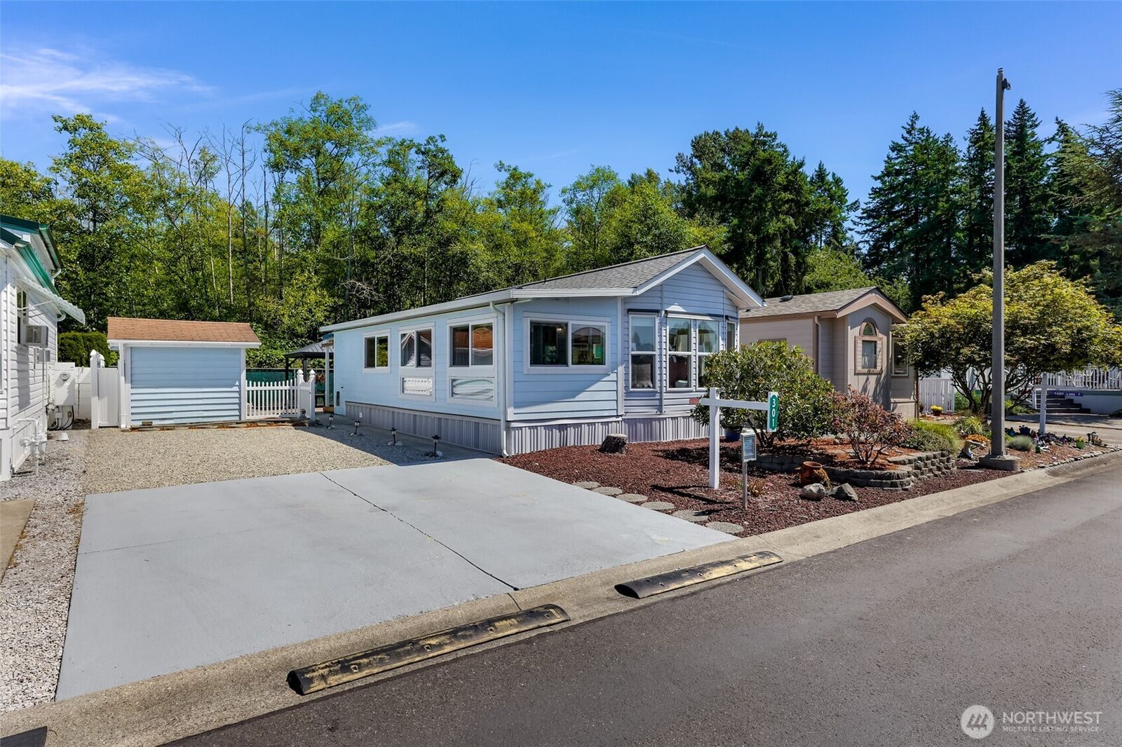 Property Photo:  4751  Birch Bay Lynden Road 301  WA 98230 