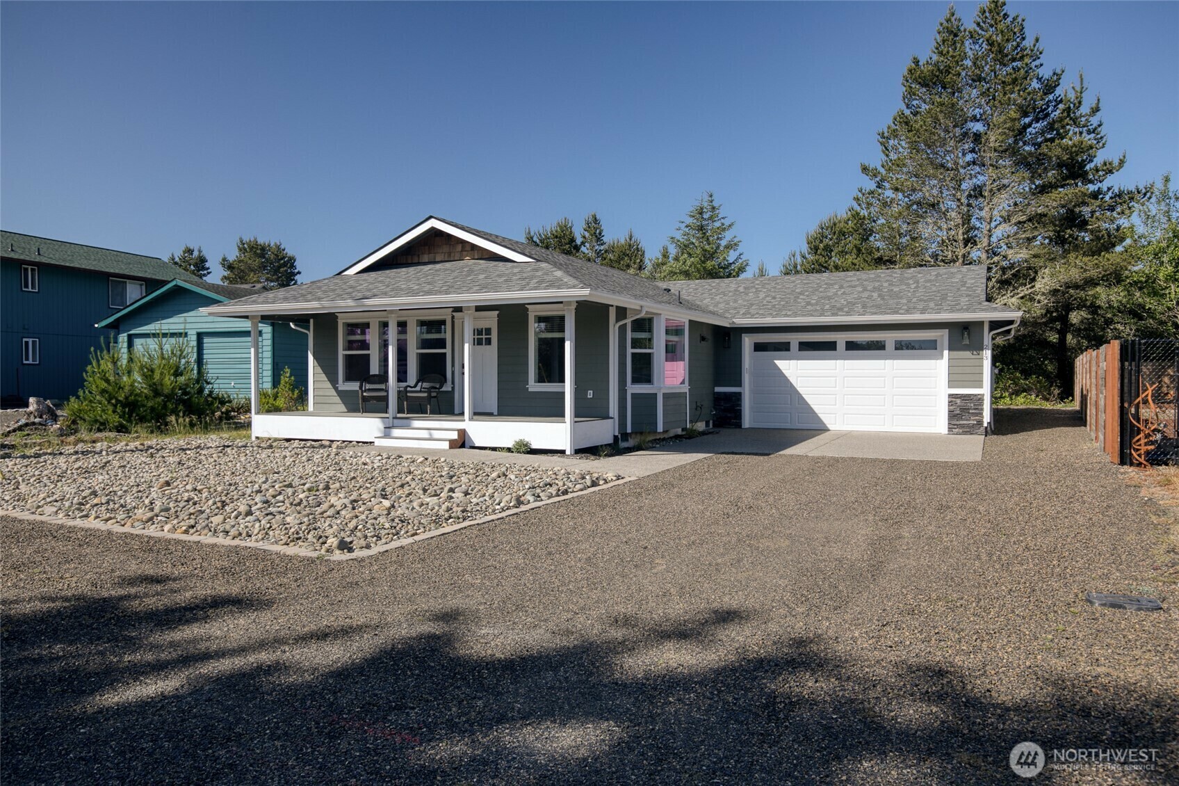 Property Photo: 213 N Wynoochee Drive SW WA 98569