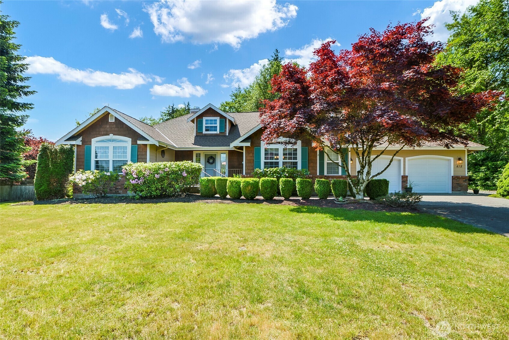 Property Photo: 418 158th Place NW WA 98223