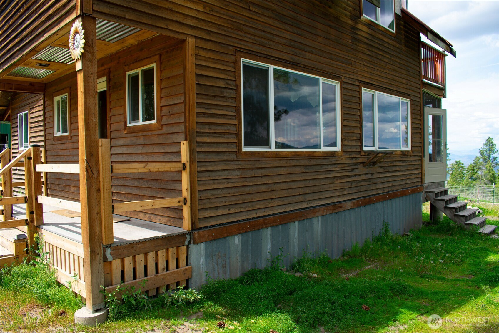 Property Photo: 93 Blue Creek Road WA 98849