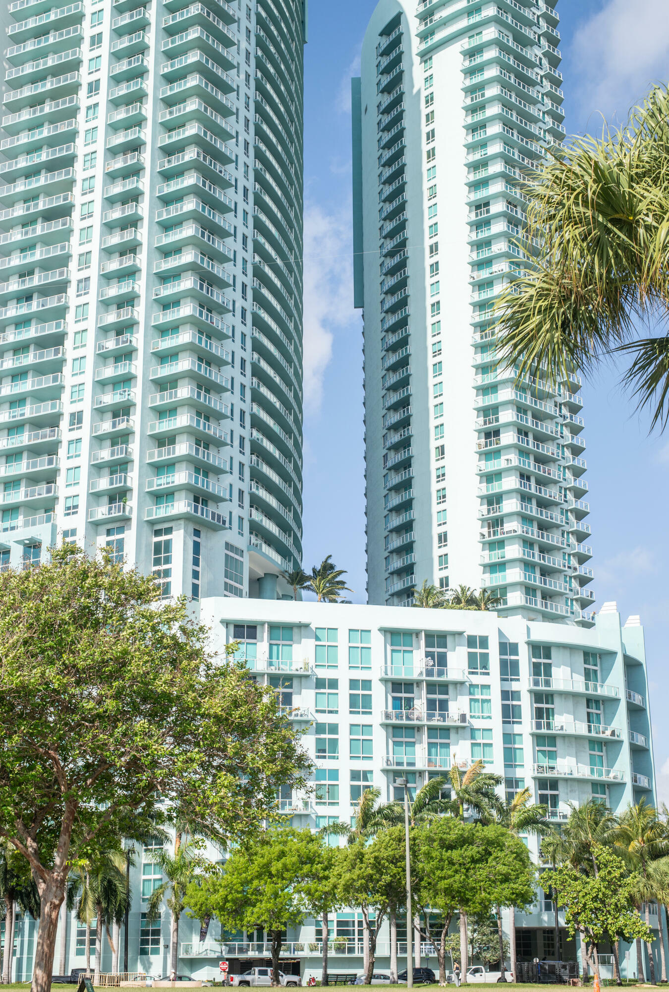 Property Photo: 1900 N Bayshore Drive 1912 FL 33132