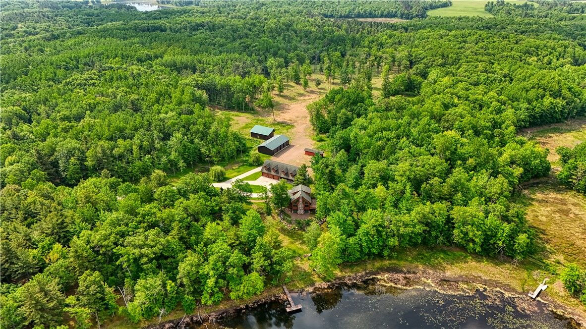 Property Photo: 1881 County Road A WI 54801