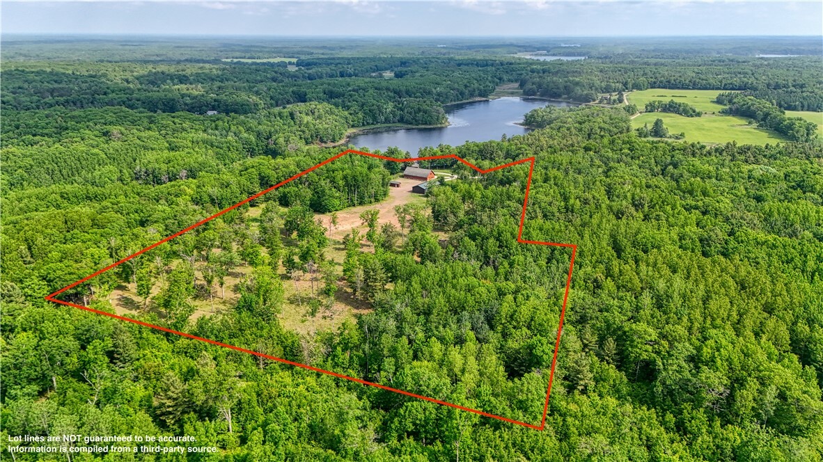 Property Photo: 1881 County Road A WI 54801