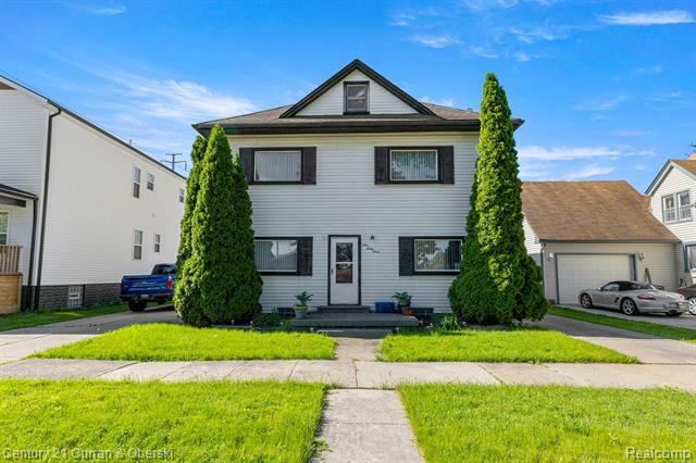 Property Photo: 963 Elm Street MI 48192