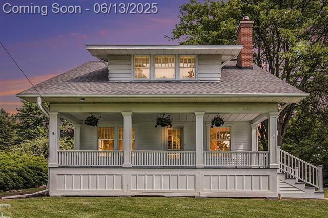 11021 32 Mile Street  Bruce Twp MI 48065 photo