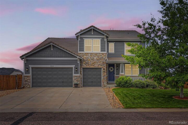 8522 S Dudley Street  Littleton CO 80128 photo