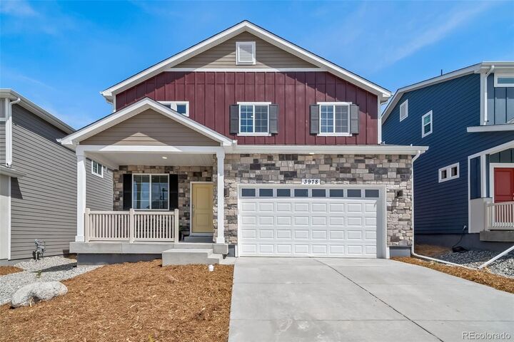 Photo de la propriété: 3879 N Shawnee Street CO 80019