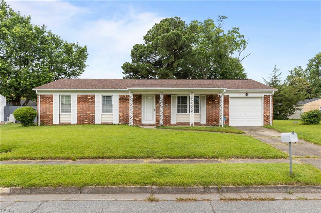 Property Photo:  1120 Sean Dr  VA 23323 