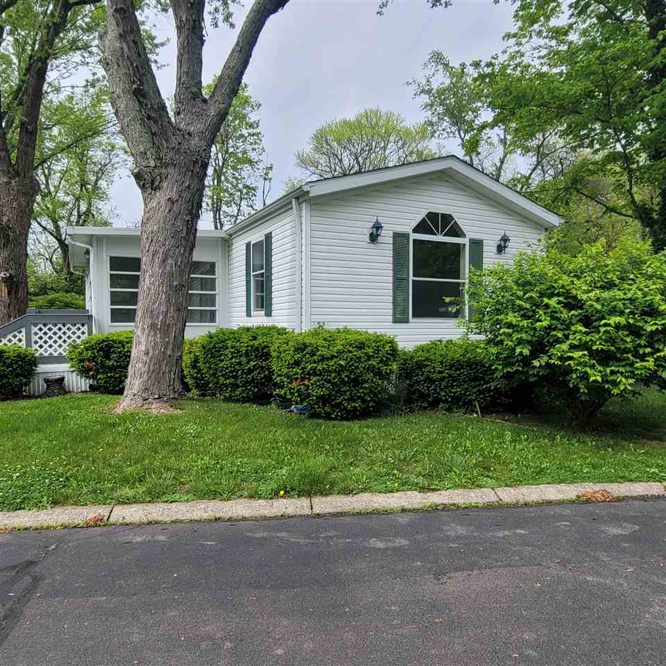 Property Photo:  Lot 52 Leisure Village 1210 South Q Street  IN 47374 