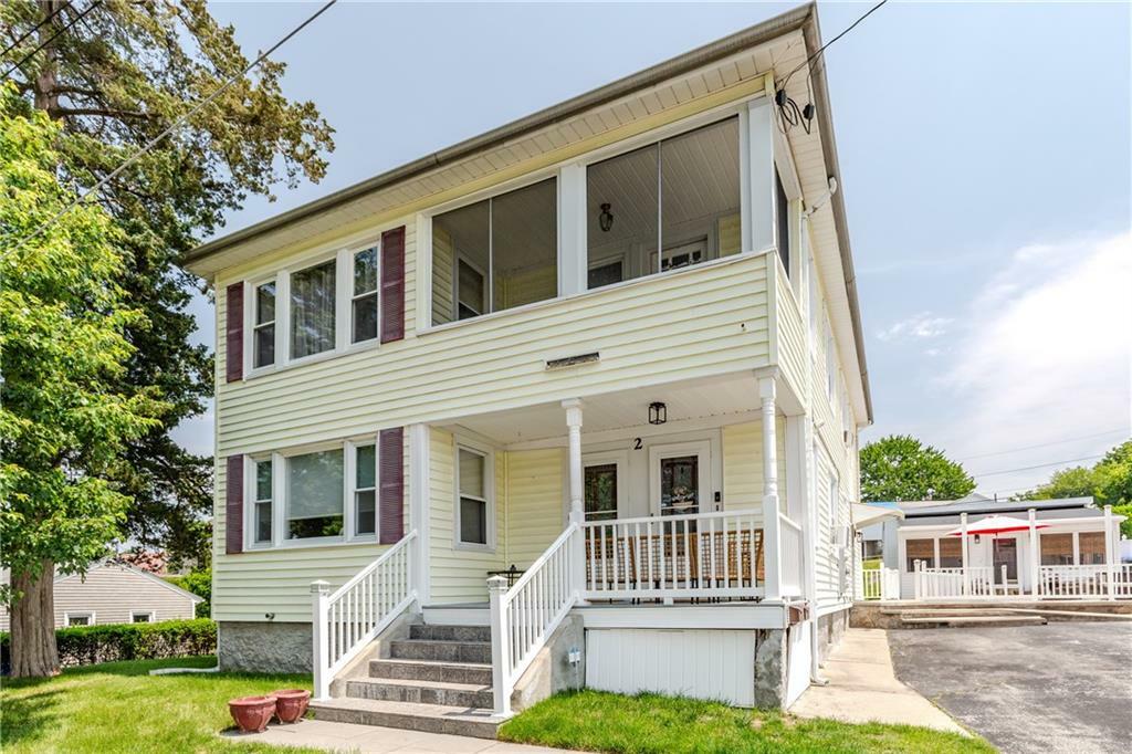 Property Photo: 2 Ann Street RI 02904