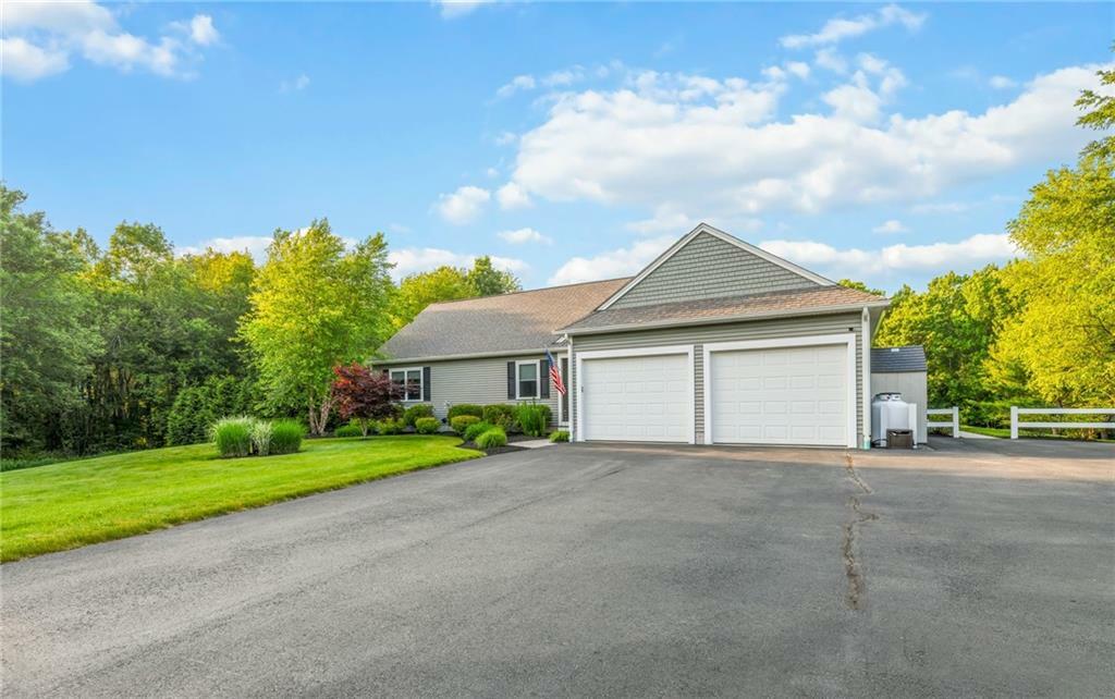 Property Photo: 162 Pine Orchard Road RI 02814
