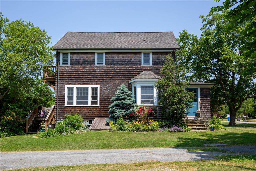 Property Photo: 201 Paradise Avenue RI 02842