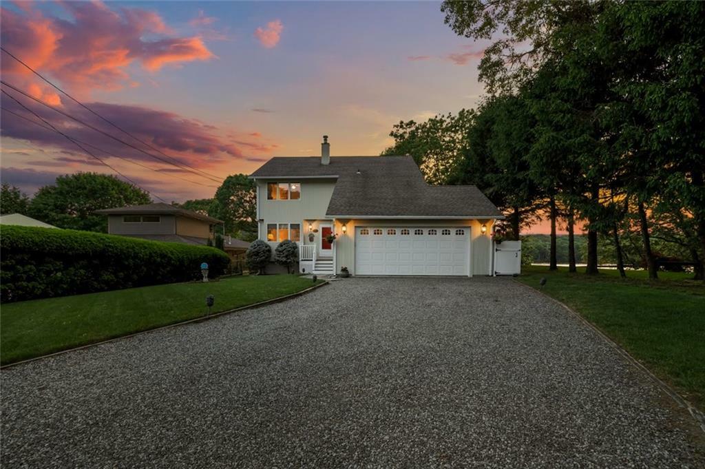 Property Photo: 236 Indian Trail RI 02874
