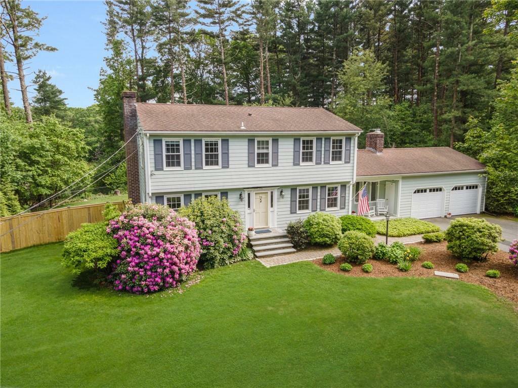 Property Photo: 70 Jefferson Drive RI 02818