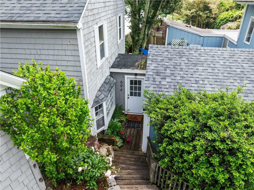 Property Photo: 694 Windwood Drive C RI 02878