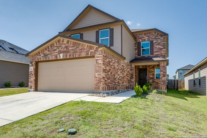 Property Photo:  11745 Red Pheasant  TX 78245 