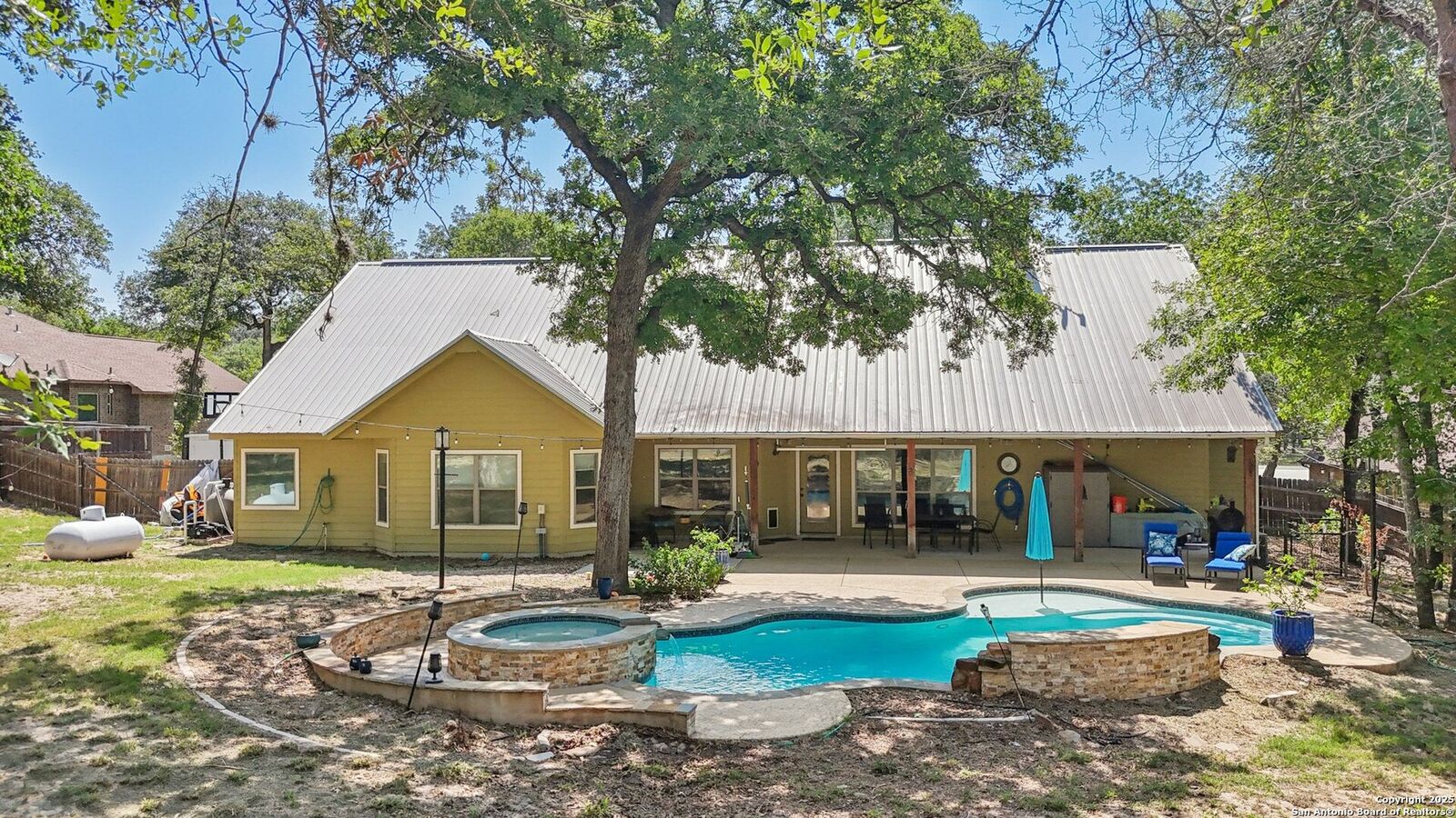 Property Photo:  557 Jacobs Ln.  TX 78121 