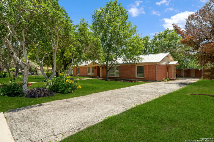 Property Photo:  117 Danube  TX 78213 