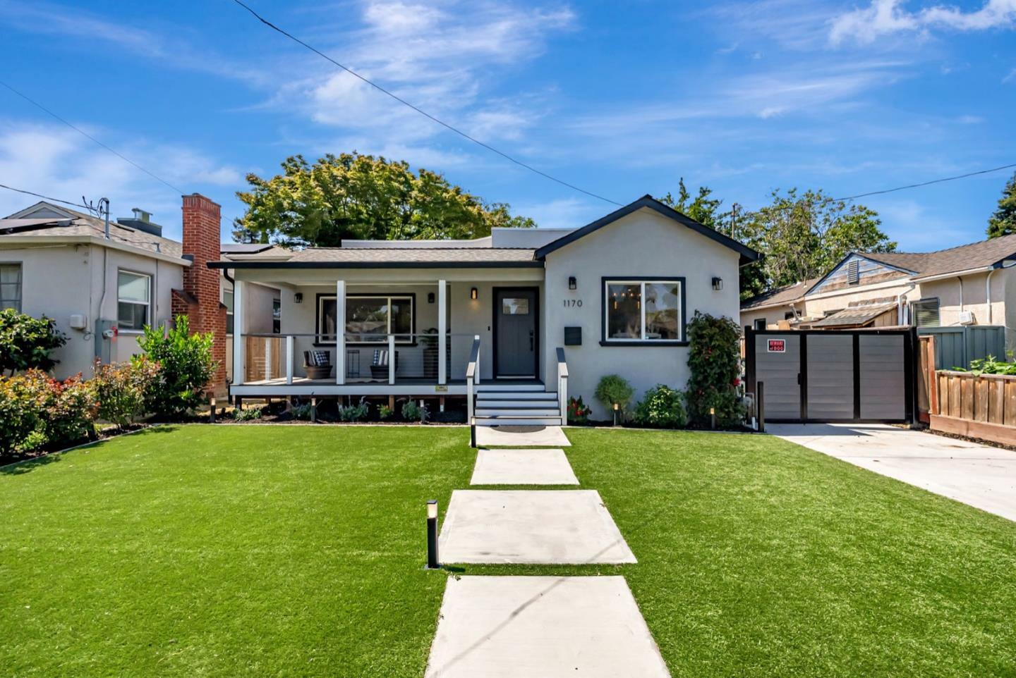 Property Photo: 1170 Cotter Way CA 94541