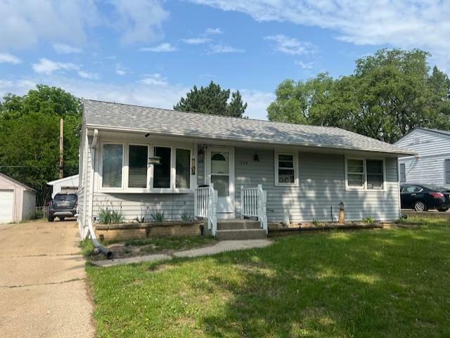 Property Photo: 1724 Grant Street WI 53511