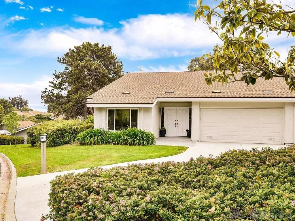 Property Photo:  5555 Caminito Marrisa  CA 92037 