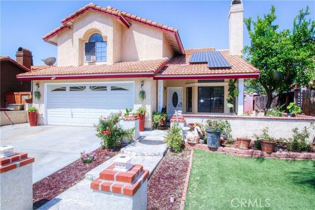 Property Photo: 27126 Majello Court CA 92591
