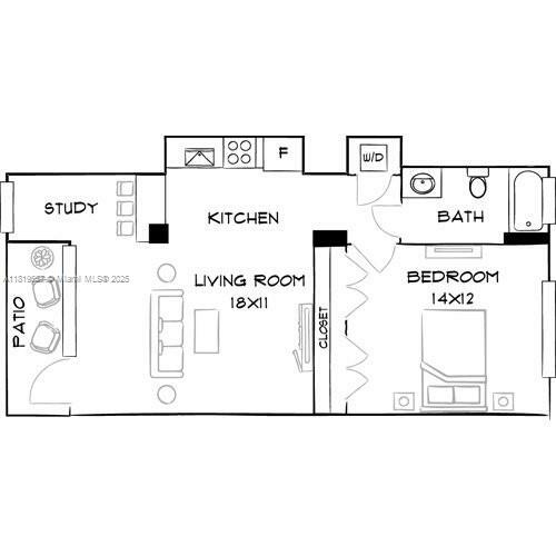 Property Photo: 910 West Ave 907 FL 33139