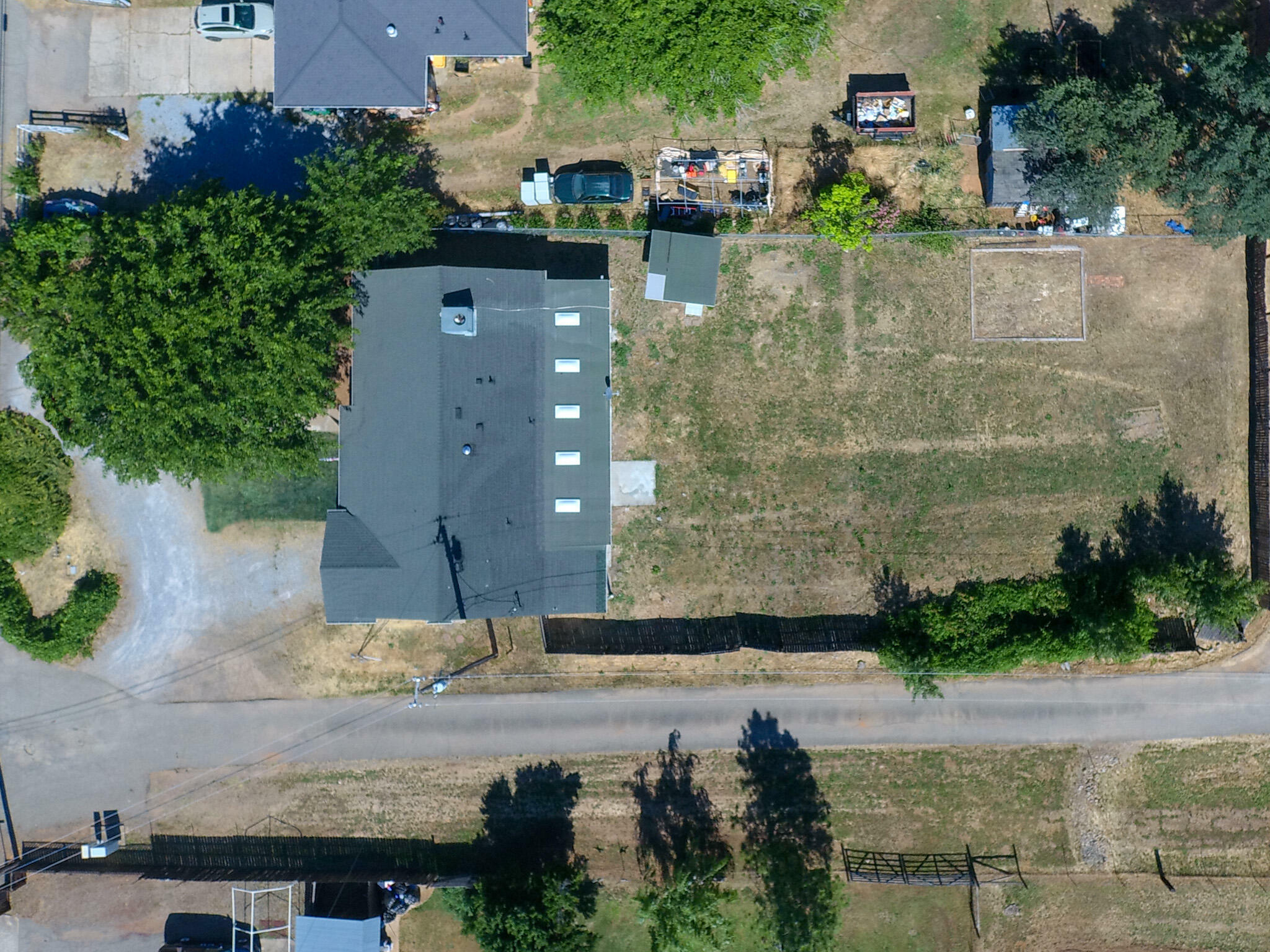 Property Photo: 6973 Happy Valley Road CA 96007