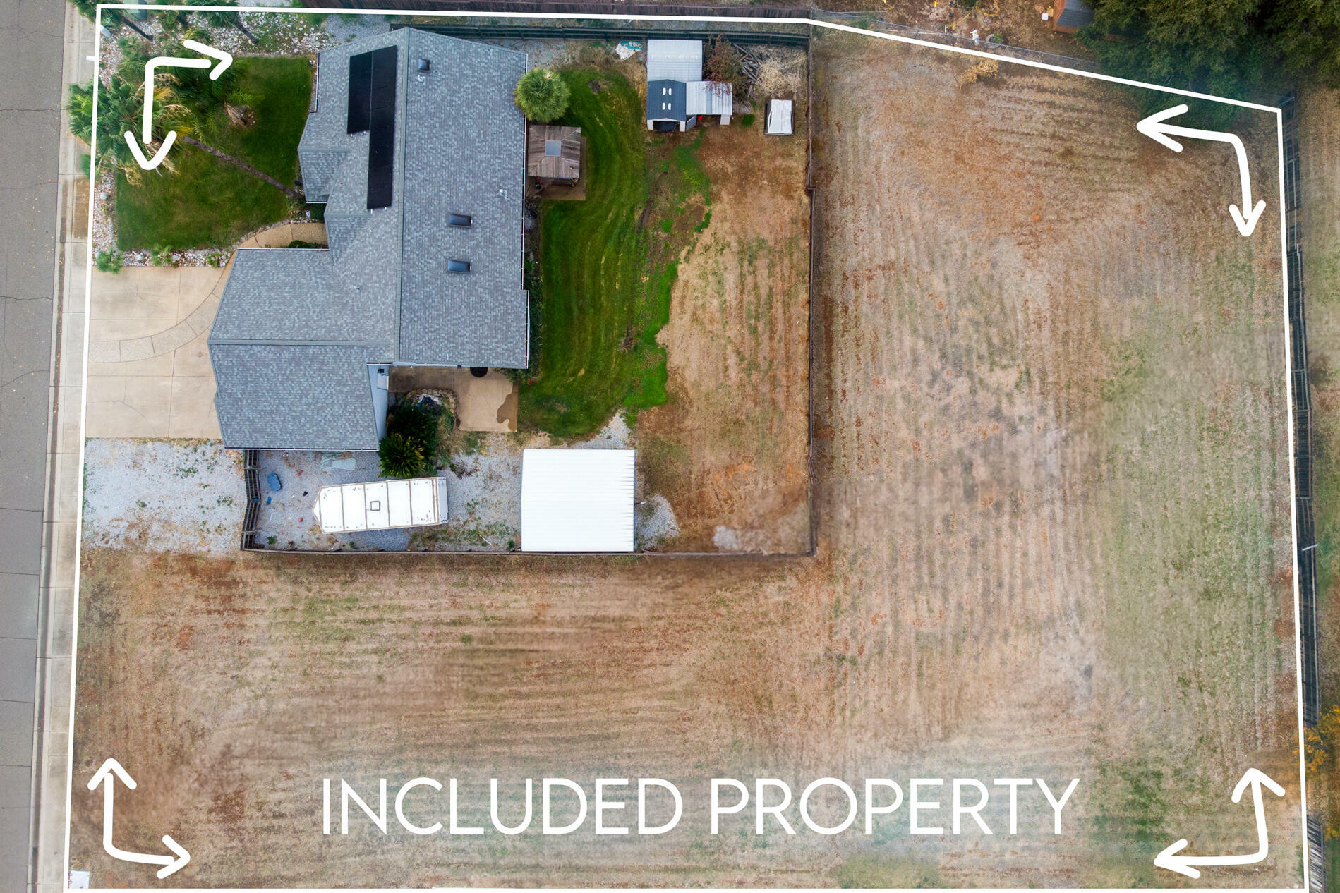 Property Photo: 4487 Alta Saga Drive CA 96002