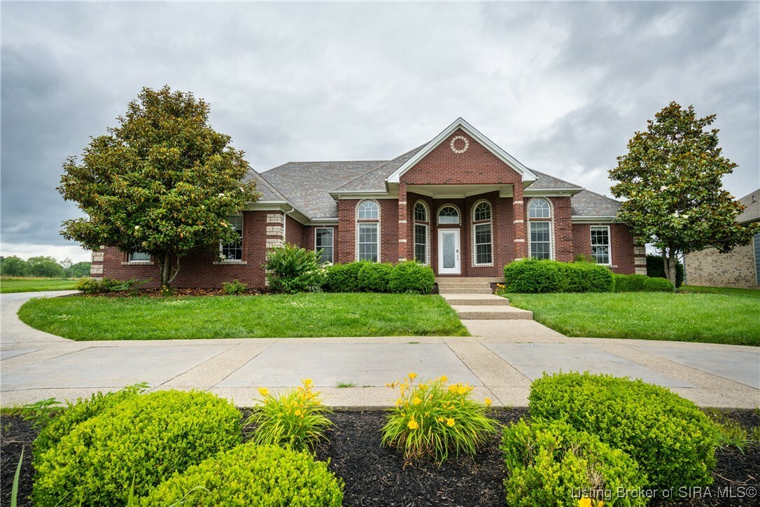 Property Photo:  1846 Hazeltine Way  IN 47126 
