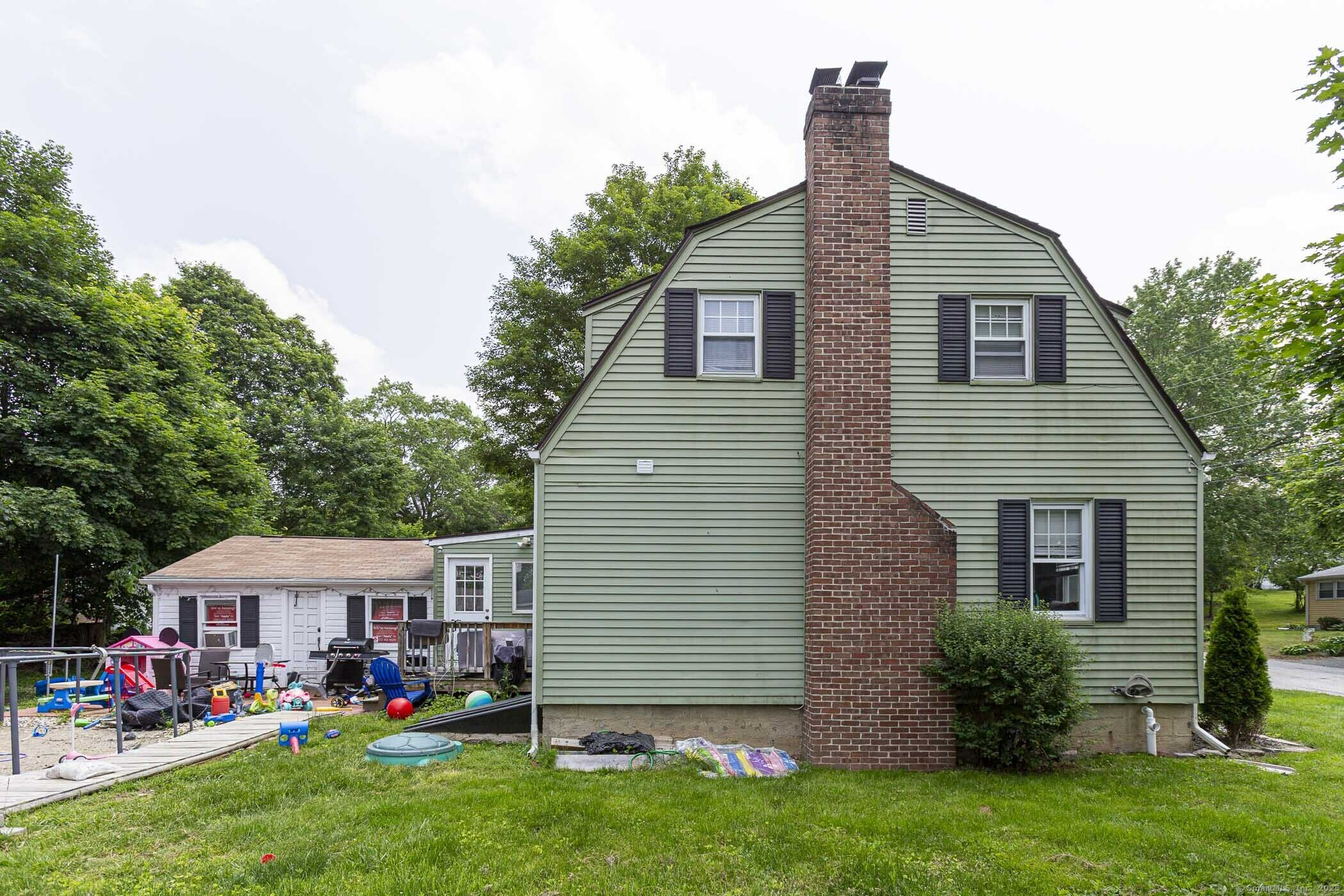 Property Photo: 12 John Street CT 06239