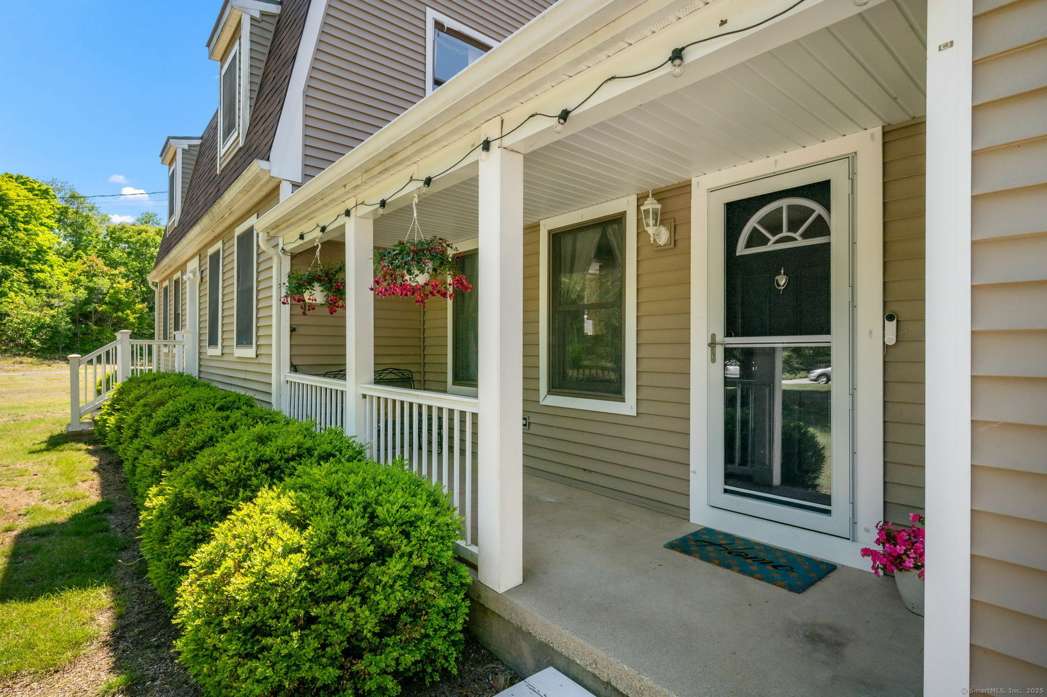 Property Photo: 23 Lewis Road CT 06365