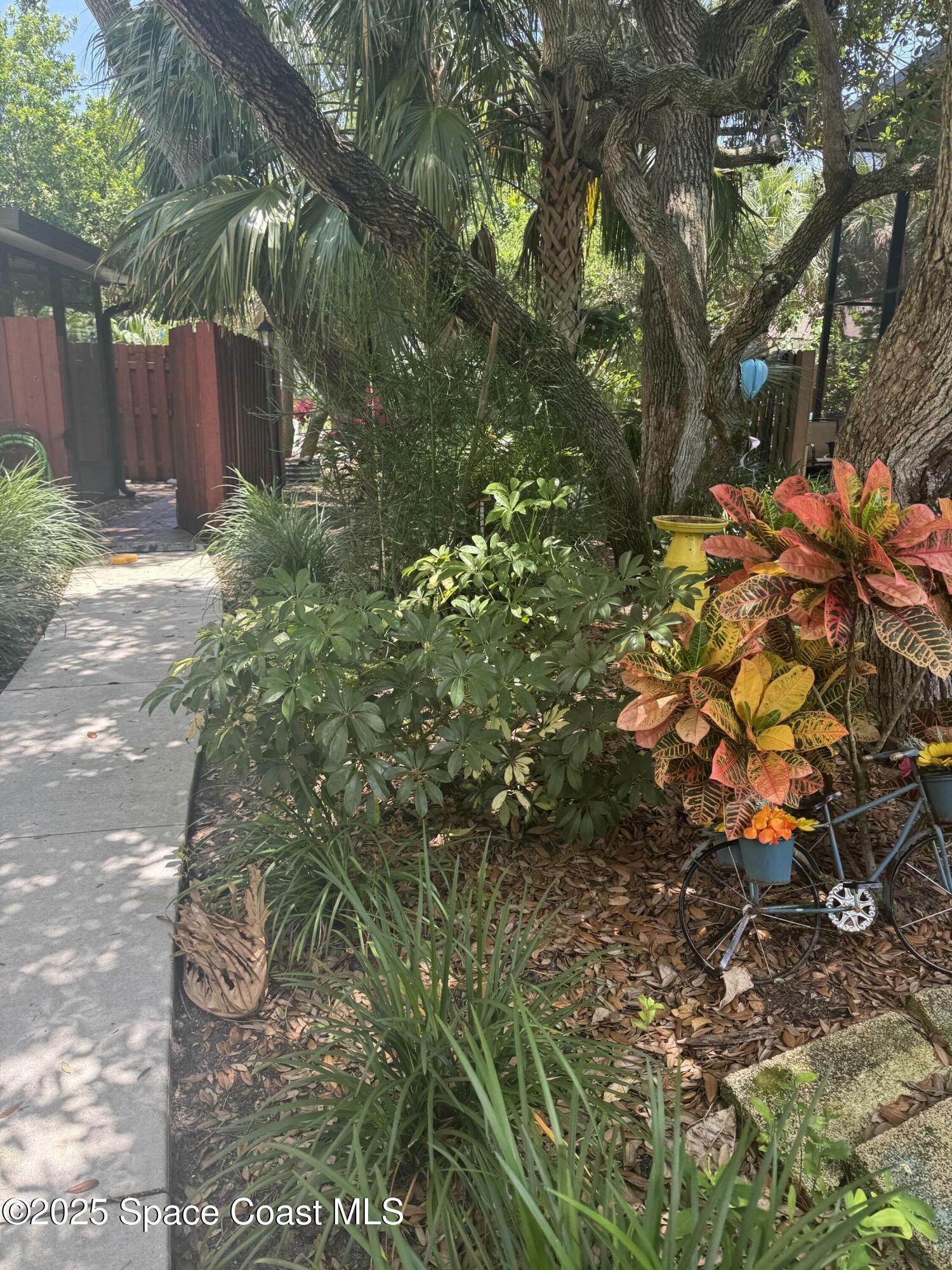 Property Photo: 8728 Croton Court FL 32920