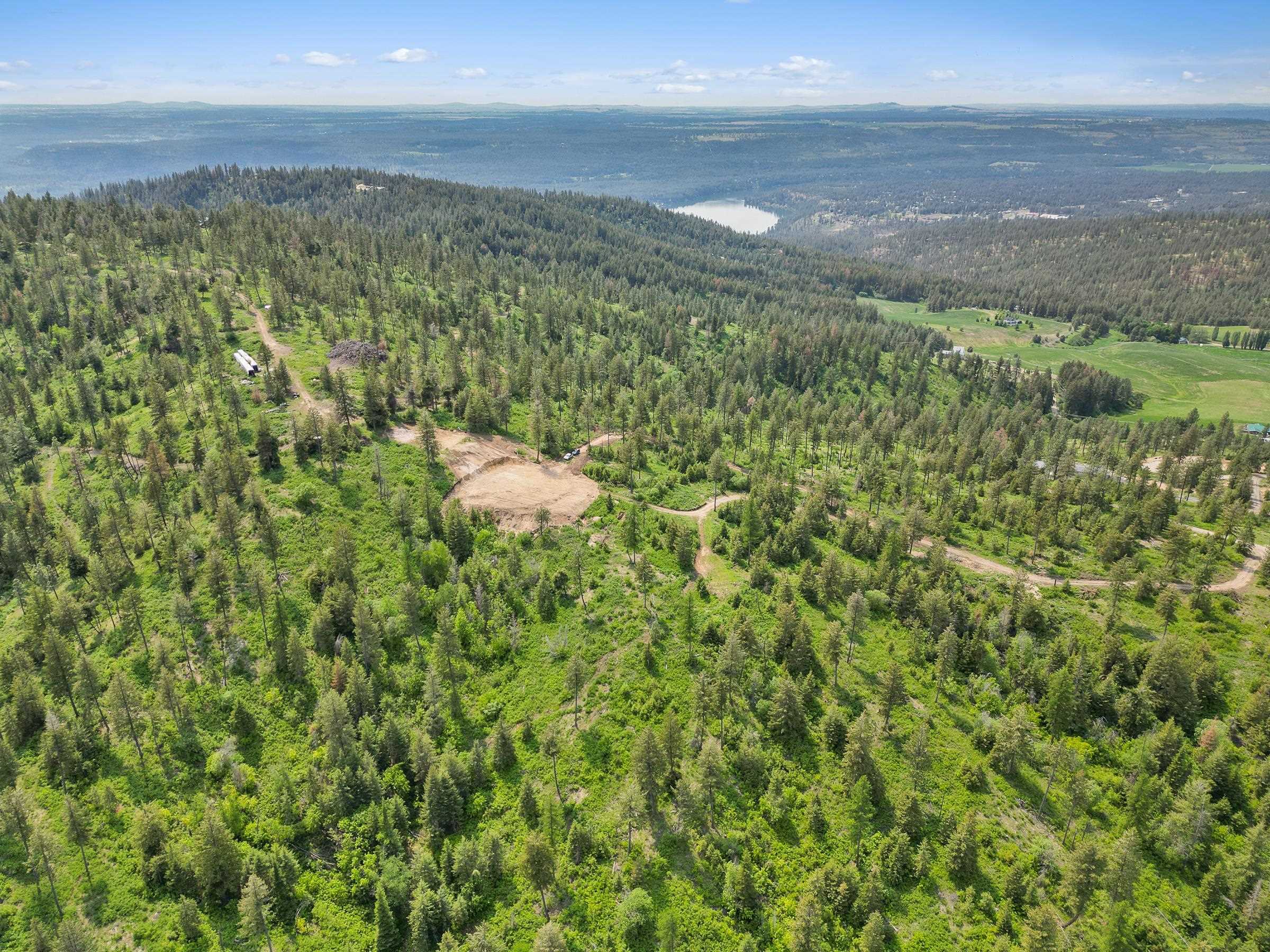 Property Photo: Nka N Moose Drool Ln Lot F WA 99208
