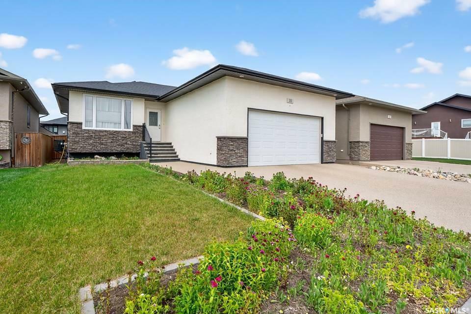 20 Hodges Crescent  Moose Jaw SK S6J 0B1 photo