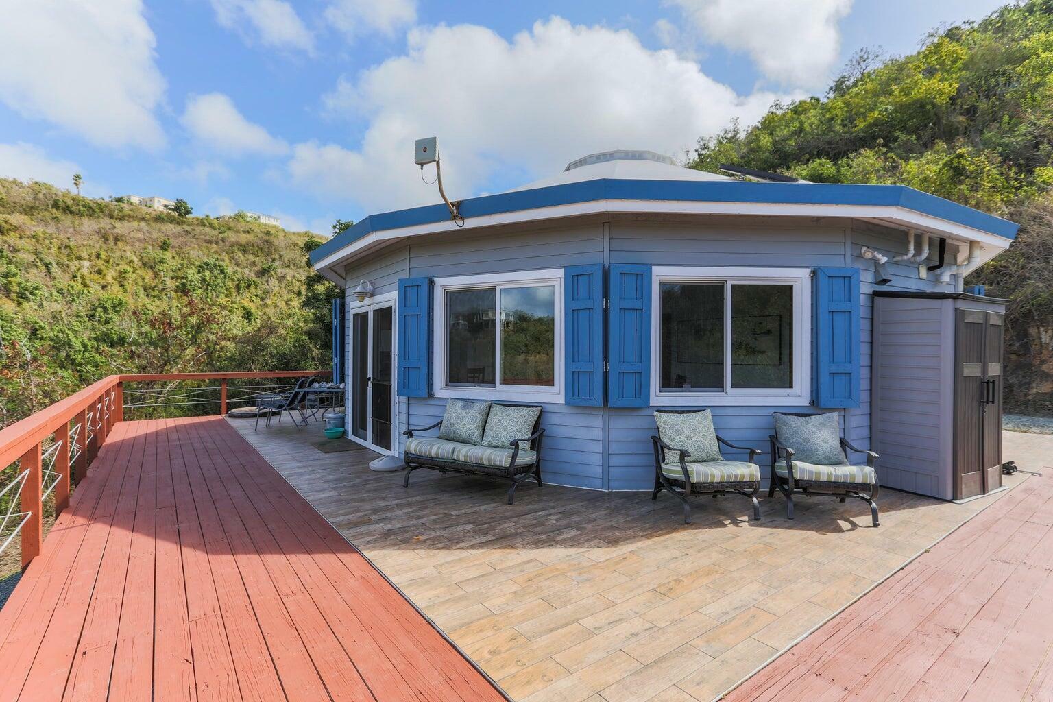 Property Photo:  61 Grange Stock Est Co  VI 00820 