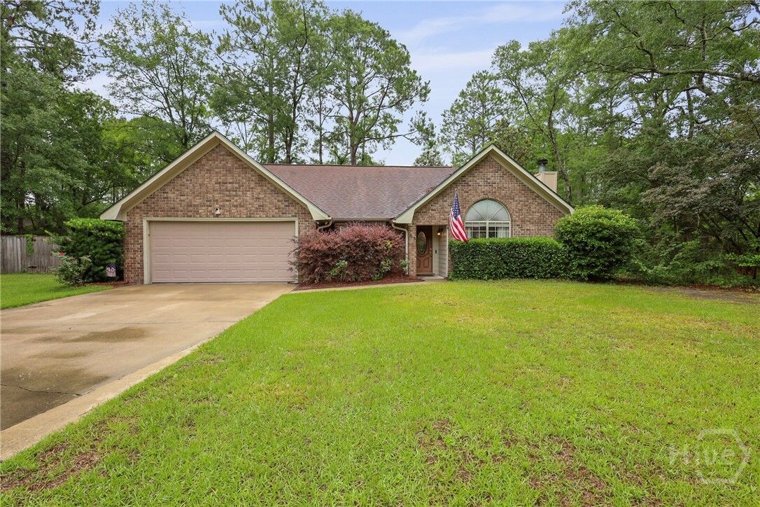 Property Photo:  83 Pinewood Lane  GA 31301 