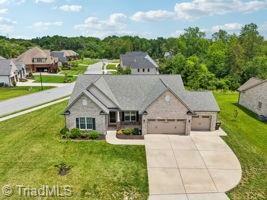 Property Photo: 2834 Fallin Court NC 27262