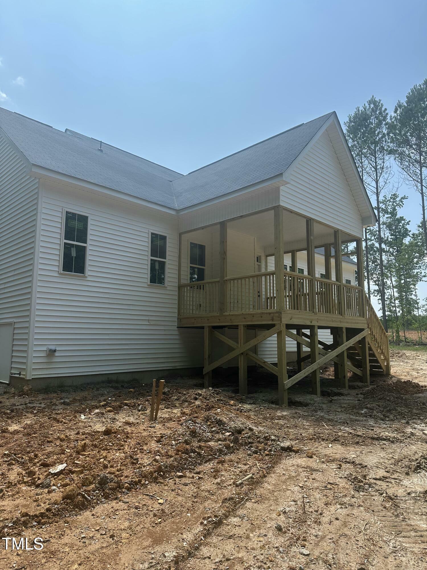 Property Photo: 70 Copper Penny Road NC 27597