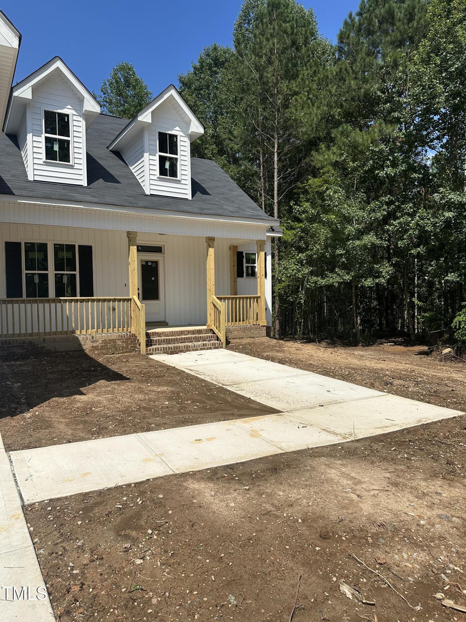Property Photo: 70 Copper Penny Road NC 27597