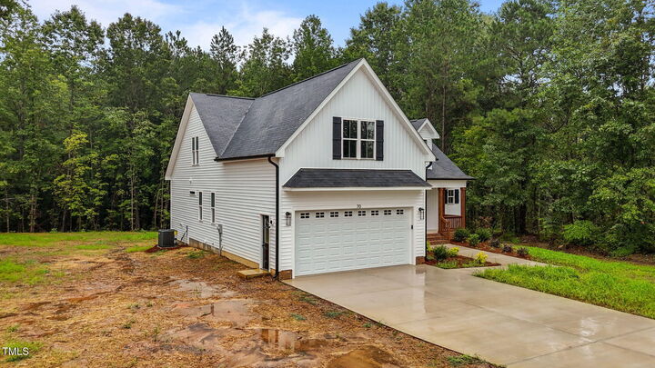 Property Photo:  70 Copper Penny Road  NC 27597 