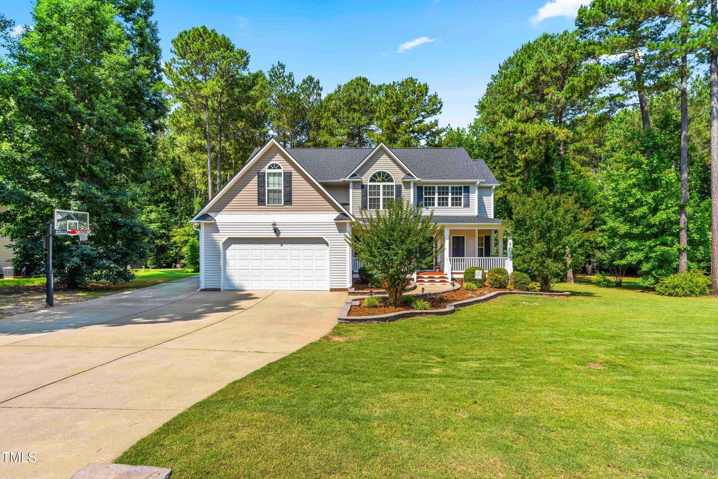 Property Photo: 1054 Contender Drive NC 27520